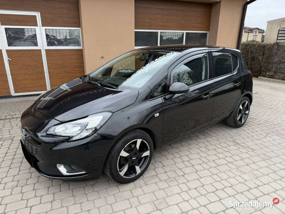 Opel Corsa 12 70 Klimatyzacja Serwis 1Właściciel Orzech