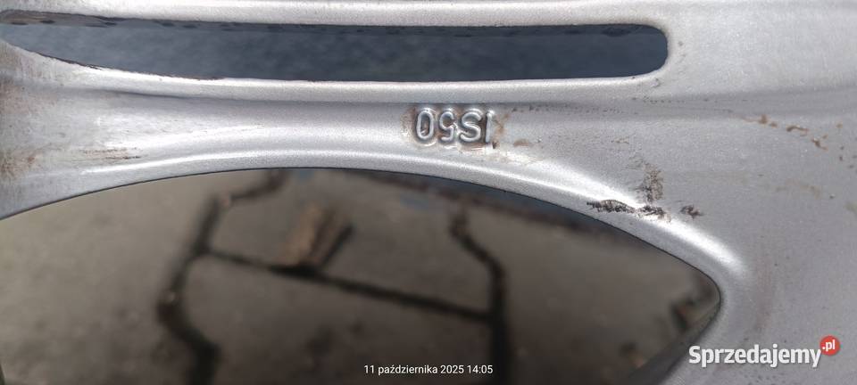 sprzedam koła aluminiowe Samochodowe Rzezawa