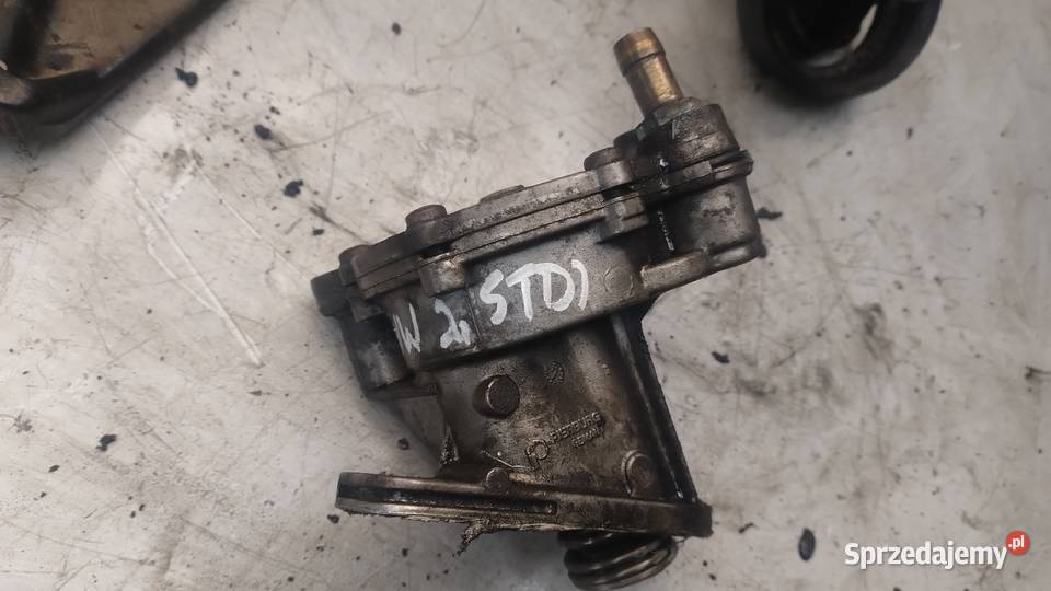 VW LT 25 TDI T4 vacum pompa podciśnienia ciężarowe Motoryzacja świętokrzyskie Kielce