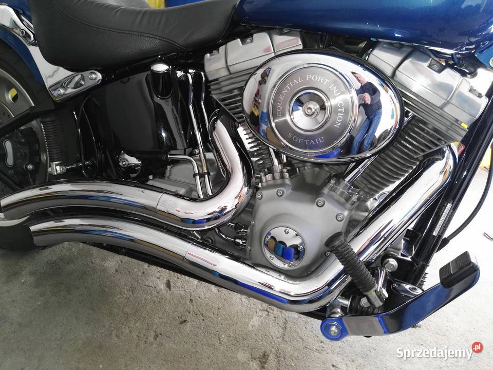 Sprzedam Harley Dawidson Włocławek