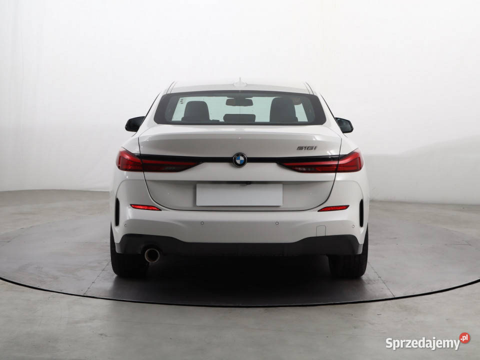 BMW 2 Gran Coupe 218i Gran Coup system Start-Stop śląskie