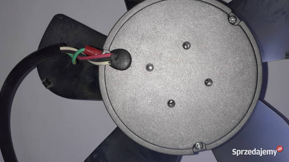 Wentylator silnika wrzeciona Fanuc A90L00010317