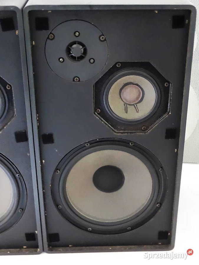 Kolumny głośnikowe System 4005 3WegeBox 120 Watt sprzedam