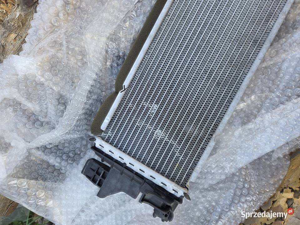 Intercooler Fiat Ducato III Boxer Jumper Movano