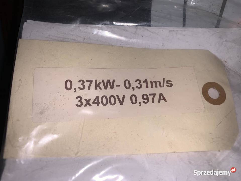 Interroll Drum Motor 370 W 140 mm x 300 mm 031 Warszawa