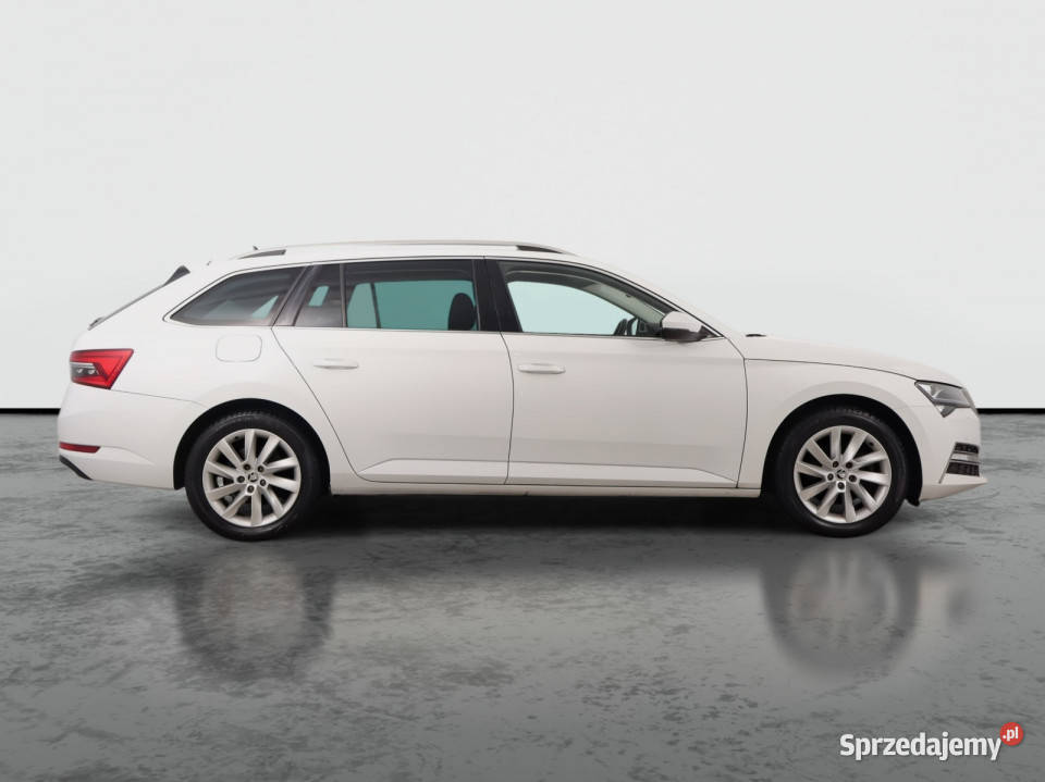 Skoda Superb iV 14 TSI PHEV 4/5 Piaseczno