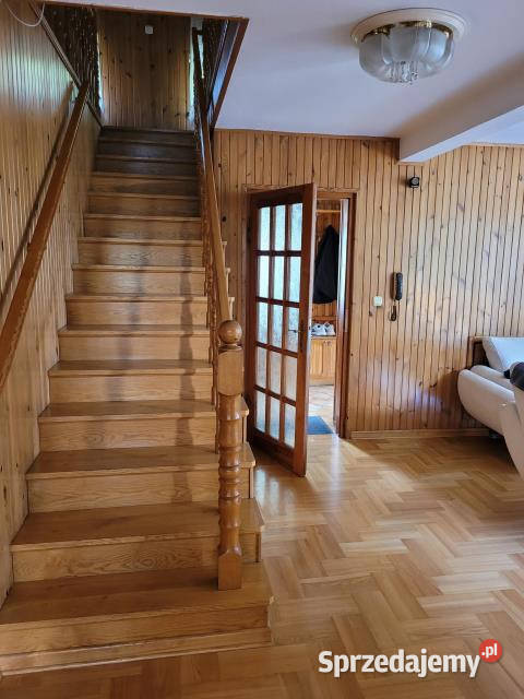 Dom wolnostojący Pruszków 250m2 mieszkalny