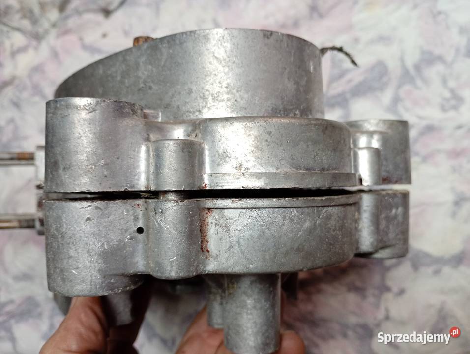 Karter obudowy silnika komar s38 003 silnik