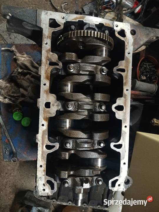 Opel Astra MerivaZafira 16 16v Z16xep pomorskie Bytonia