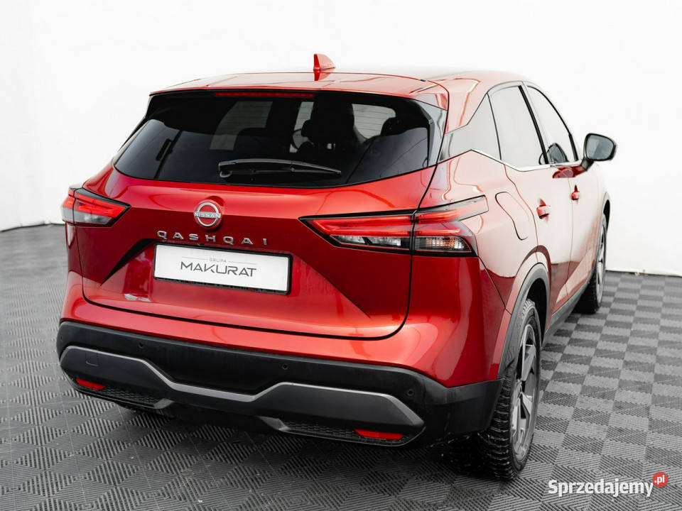 Nissan Qashqai GD8L04513 DIGT mHEV 4x4 NConnecta benzyna Pępowo