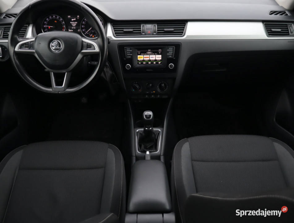 Skoda Rapid Spaceback 16 TDI Lublin