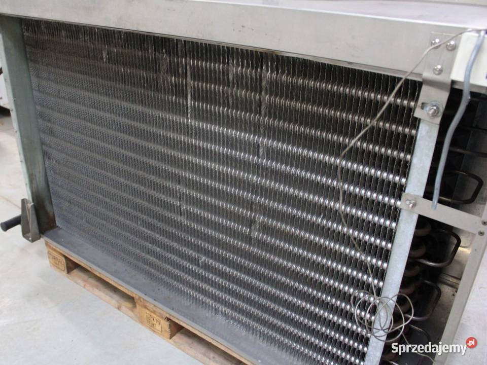 Chłodnica Guntner SGHDE 65112 grzałki Niedźwiedź