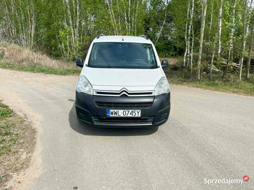 Citroen Beringo Citroën Michałów sprzedam