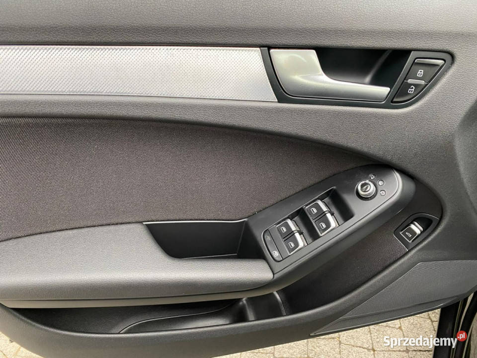 Audi A4 Limousine Stan pierwszy właściciel B8 śląskie Żory