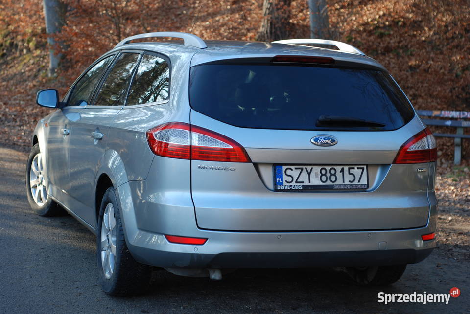 Ford Mondeo 20 TDCI zadbany bez dpfa Cisiec