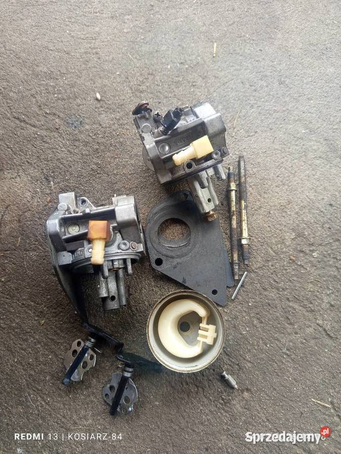 Pływak gaźnika silnik Briggs stratton traktorek dolnośląskie