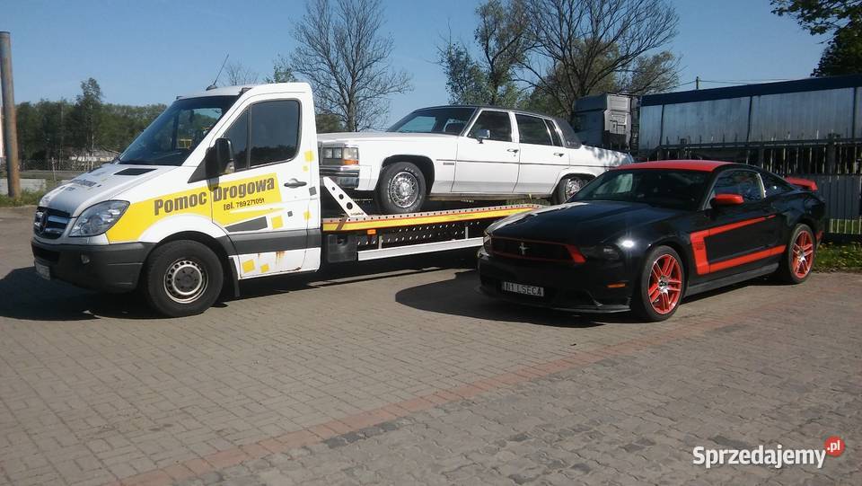 POMOC DROGOWA SWINOUJSCIEPRZYTÓR WYPOZYCZALNIA