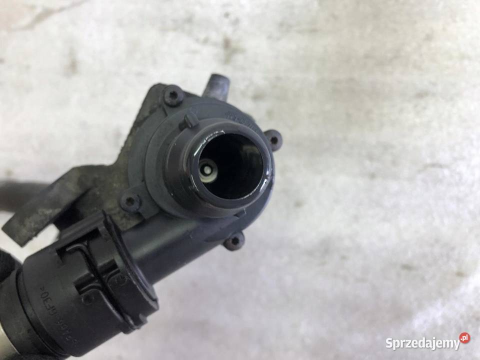 POMPA WODY PRZEWODY 6922990 BMW E65 30D sprzedam