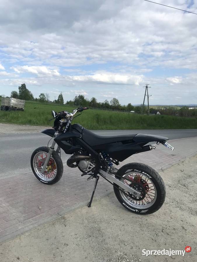 Derbi senda drd limited edition 5090 sportowy Krościenko Wyżne sprzedam