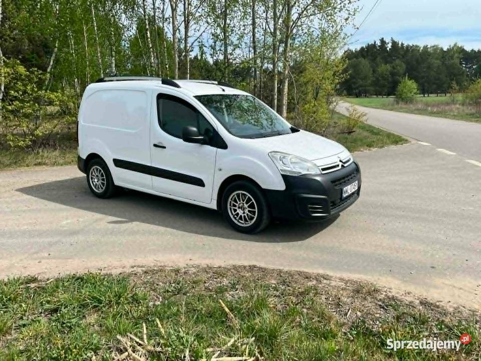 Citroen Beringo 1600cm3 Citroën Michałów