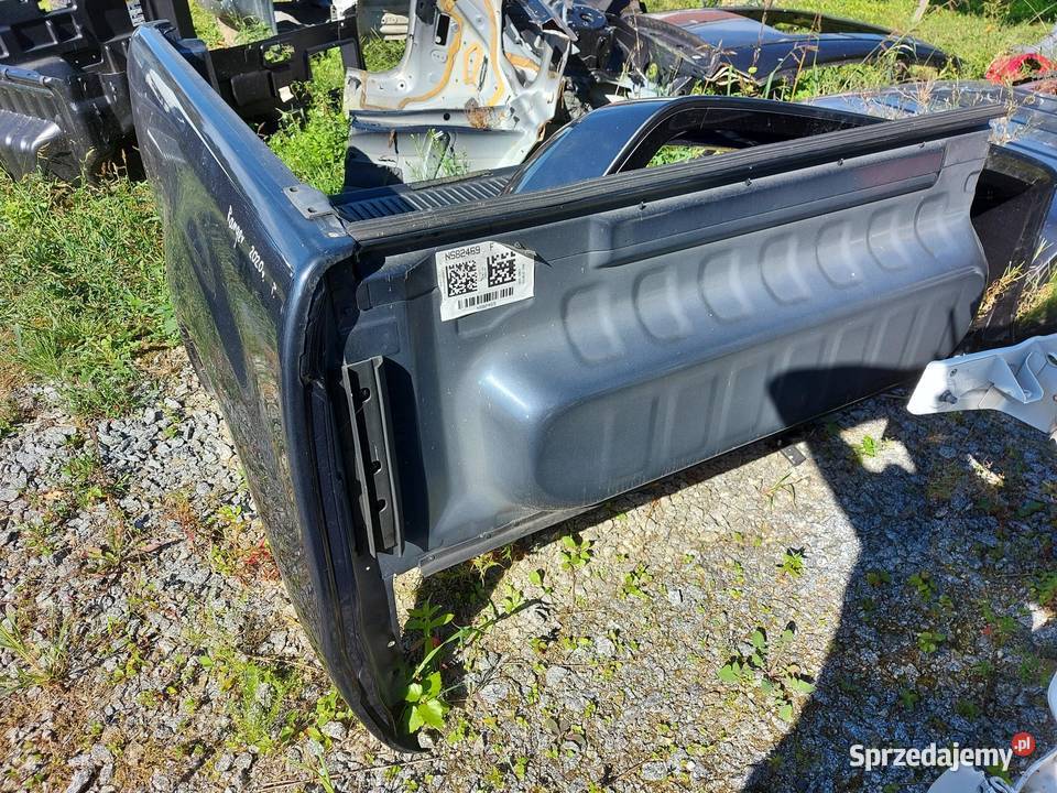 FORD RANGER IV Blotnik tył prawy burta paka Zestawy części blacharskich