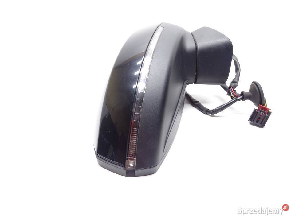 LUSTERKO PRAWE PRAWY PRZÓD PRZEDNIE AUDI A3 8V