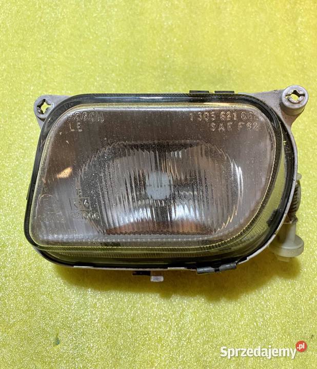 Mercedes W210 Lampa przeciwmgielne Halogen L Łagiewniki