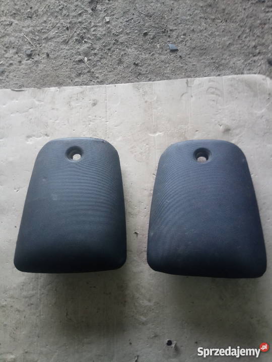 Siedzenie kanapa tył tylne pasażera peugeot xr6 małopolskie Łapanów