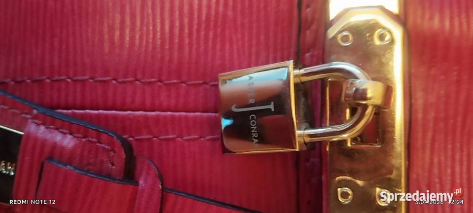 Torebka damska do ręki mazowieckie Warszawa