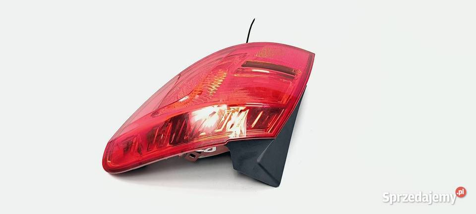 LAMPA PRAWA TYŁ OPEL MERIVA B II 21638009 osobowe Pozostałe Lipno