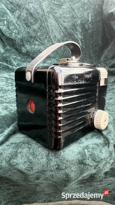 Aparat fotograficzny Kodak BROWNIE Łowicz