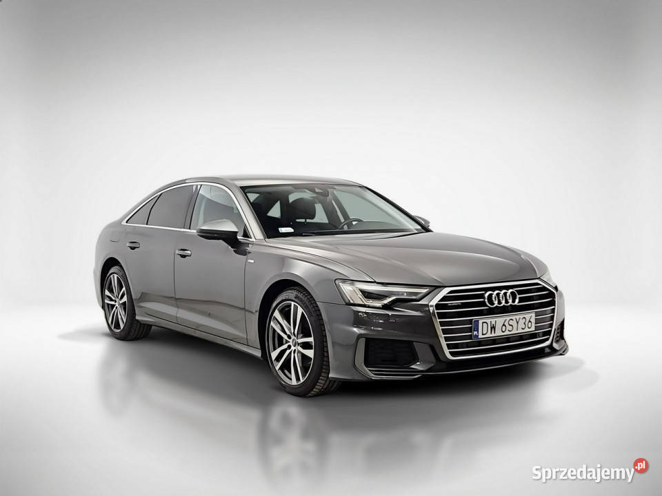 Audi A6 Limousine 40 TDI mHEV Quattro S tronic Z czujnik deszczu A6 Warszawa