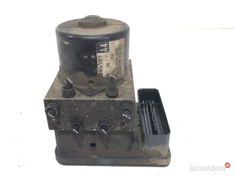 POMPA ABS SEAT TOLEDO II 1C0907379J 16 100 9806 Układ ABS i ESP podkarpackie