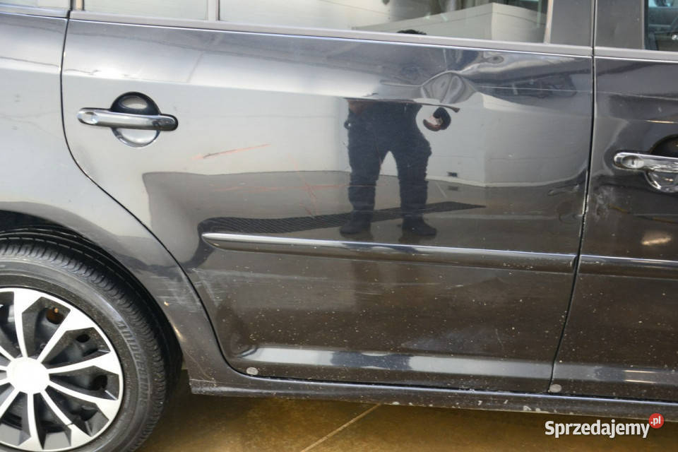 Volkswagen Touran 16 diesel 105 automat małopolskie Kęty