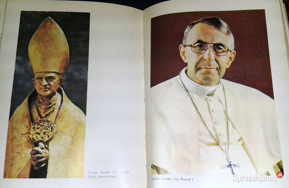 Papieże odnowy soborowej Zbigniew Czajkowski Książki i Podręczniki Chełm