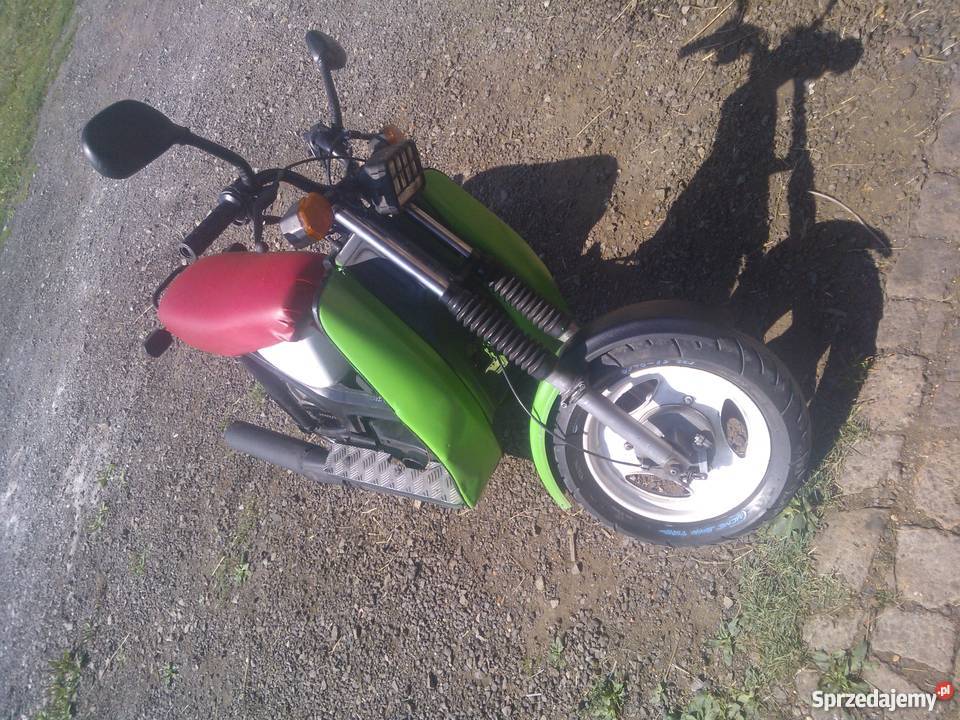 Simson Sr 150 Mz etz 150 50150 łańcuch Rędziny