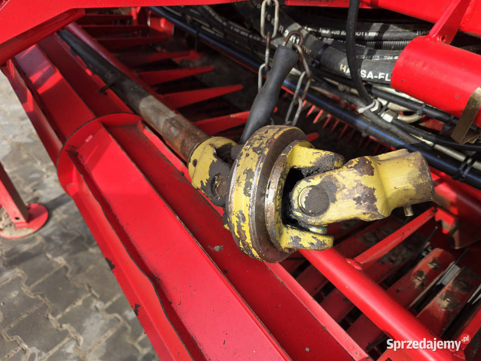 Prasoowijarka LELY WELGER RPC 445 Tornado