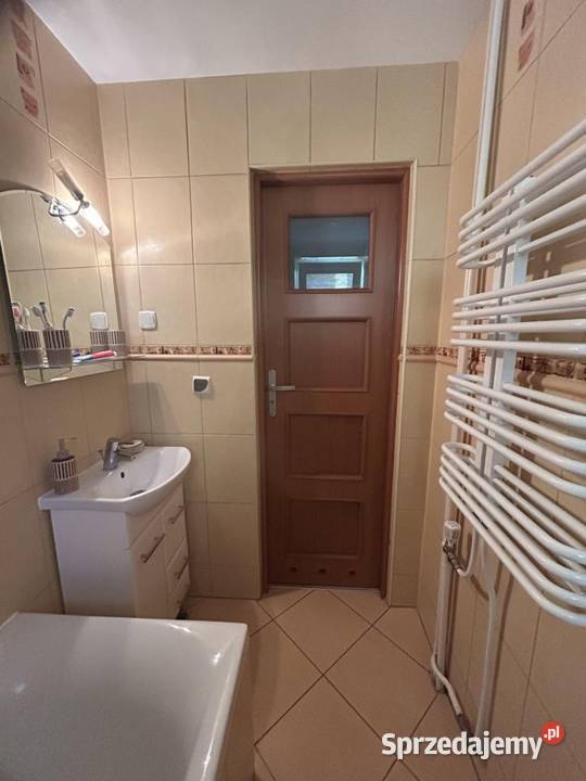 Słoneczne 3 pokojowe mieszkanie na parterze w Radziejów