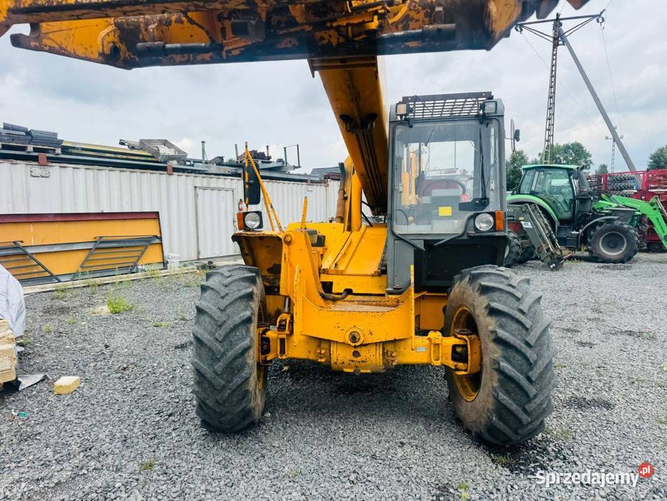 Ładowarka teleskopowa JCB 53095 Chełm