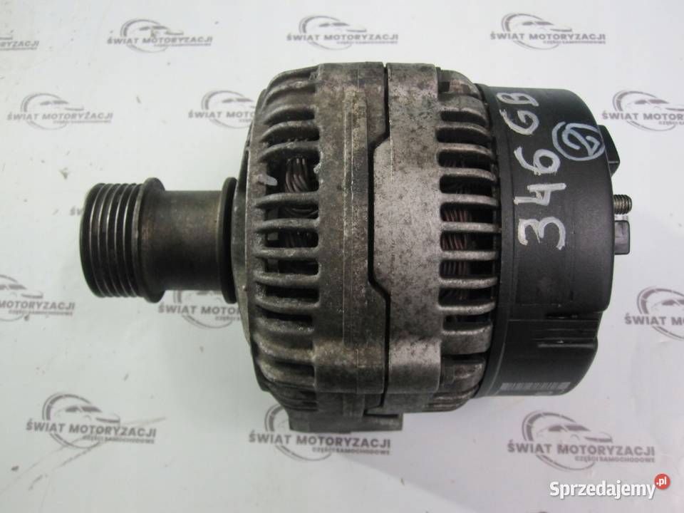 SAAB 95 23 TURBO B235E 170 187 00r alternator Kielce