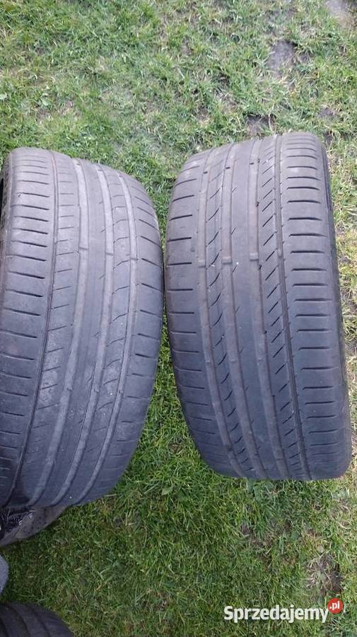 Opony letnie 23540ZR18 łódzkie Skierniewice