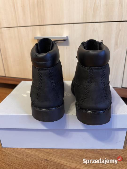 buty zimowe trapery trzewiki Timberland Premium Obuwie Wrocanka