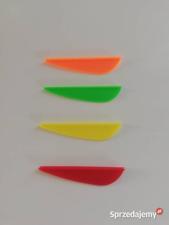 Lotki do strzał gumowe strzały łuk bloczkowy małopolskie sprzedam