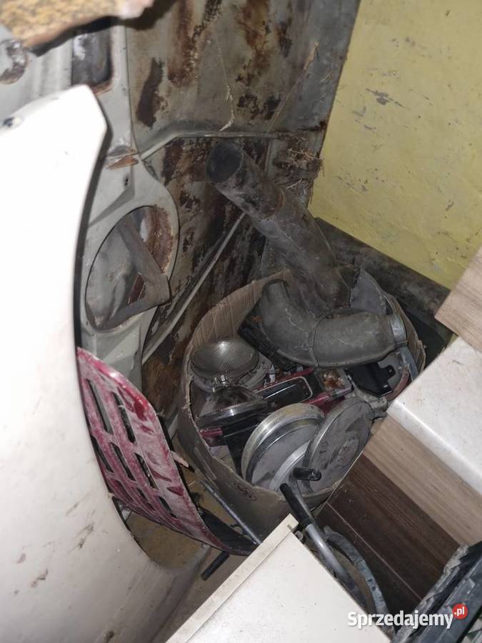 Części silniki skrzynie biegów trabant osobowe Łapanów sprzedam