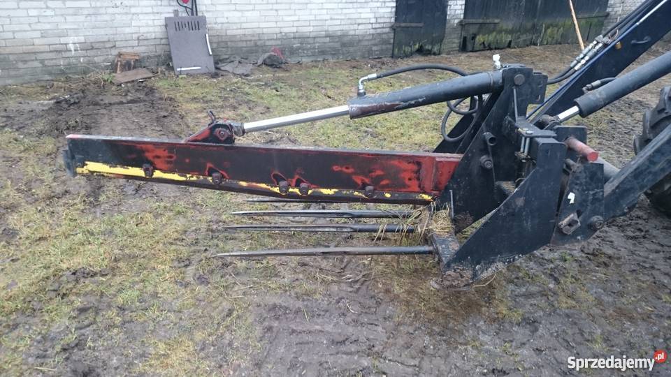 Sprzedam nóż do cięcia bel Suwałki sprzedam