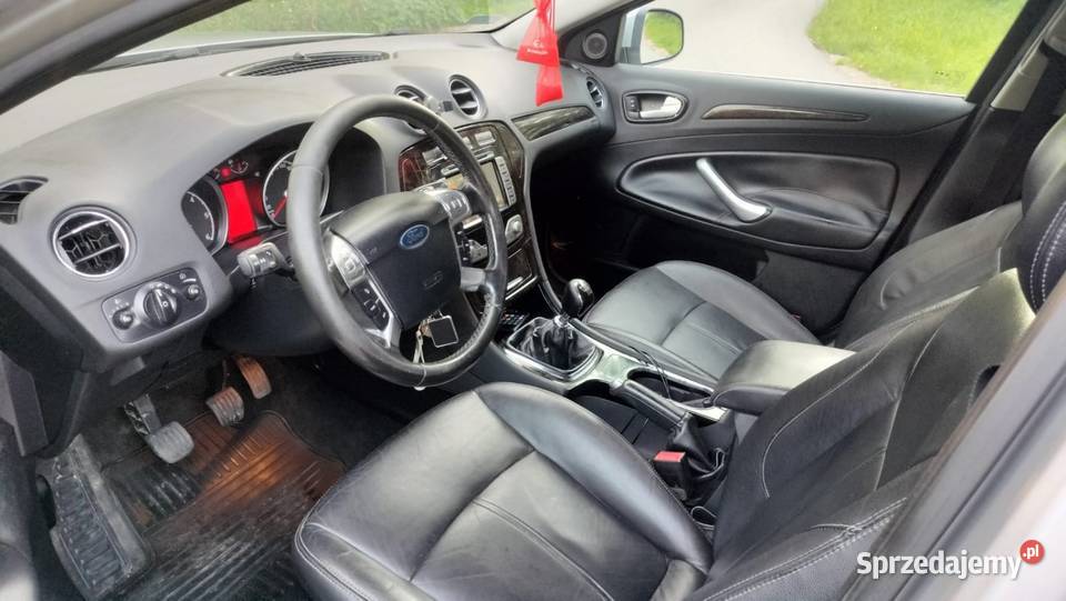 Ford Mondeo 2008 18 diesel Prokocice