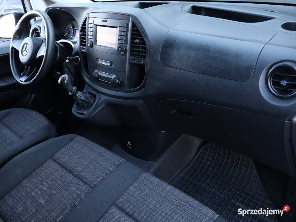 Mercedes Vito 110 CDI komputer pokładowy Bielany Wrocławskie