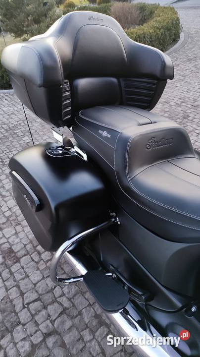 Motocykl Indian Dark Horse 2020 Gliwice