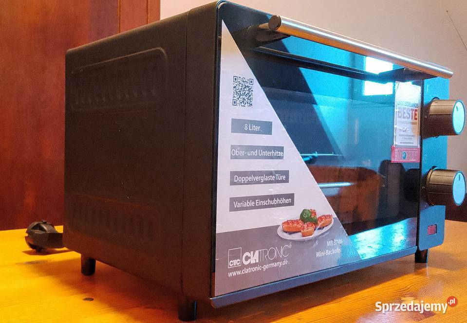 Mini kuchenka CLATRONIC MB 3746 Olsztyn