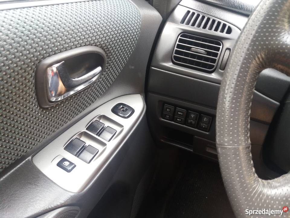 Mazda premacy 2002 świętokrzyskie